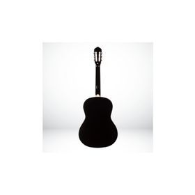 Toledo LC-3900BK Siyah 4/4 Klasik Gitar