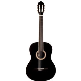 Toledo LC-3900BK Siyah 4/4 Klasik Gitar