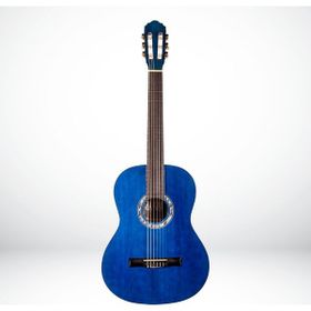 Toledo LC-3900BL 4/4 Mavi Klasik Gitar