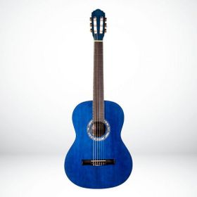 Toledo LC-3900BL 4/4 Mavi Klasik Gitar