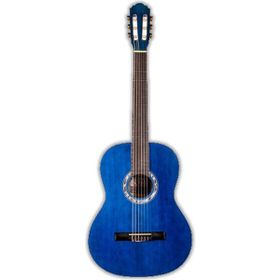 Toledo LC-3900BL 4/4 Mavi Klasik Gitar