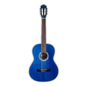 Toledo LC-3900BL 4/4 Mavi Klasik Gitar