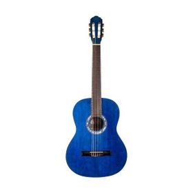 Toledo LC-3900BL 4/4 Mavi Klasik Gitar