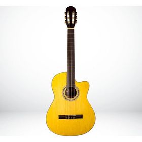 Toledo Lc-3900c Nl Cutaway Klasik Gitar