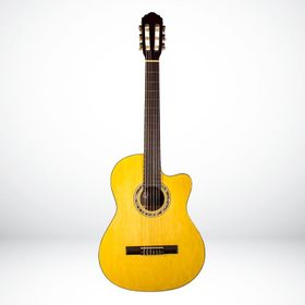 Toledo Lc-3900c Nl Cutaway Klasik Gitar