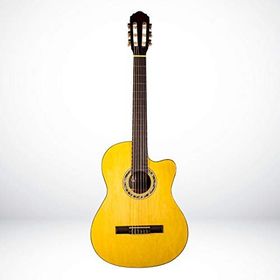 Toledo Lc-3900c Nl Cutaway Klasik Gitar