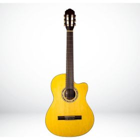 Toledo Lc-3900c Nl Cutaway Klasik Gitar