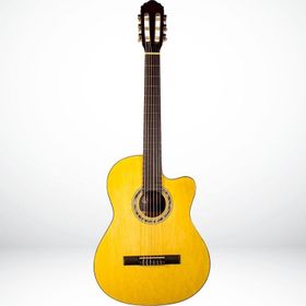 Toledo Lc-3900c Nl Cutaway Klasik Gitar