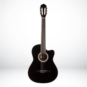 Toledo Lc-3900cbk 4/4 Siyah Klasik Gitar