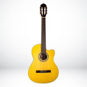 Toledo Lc-3900cnl 4/4 Natural Klasik Gitar