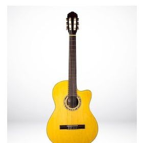 Toledo Lc-3900cnl 4/4 Natural Klasik Gitar