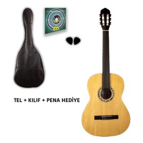 Toledo LC-3900NL Klasik Gitar