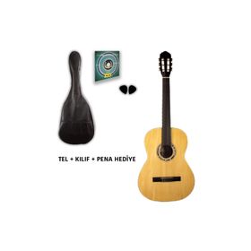 Toledo LC-3900NL Klasik Gitar