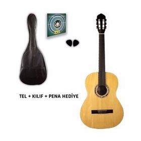 Toledo LC-3900NL Klasik Gitar