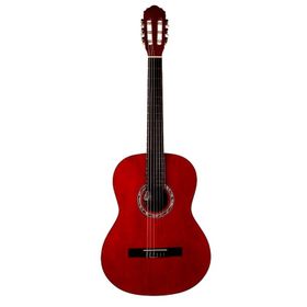 Toledo LC-3900RD Kırmızı Klasik Gitar
