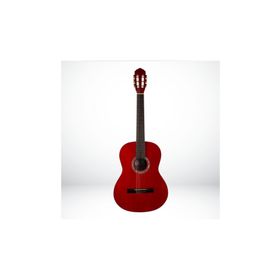 Toledo LC-3900RD Kırmızı Klasik Gitar