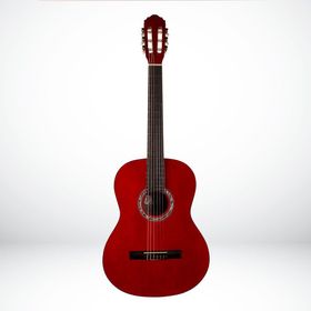Toledo LC-3900RD Kırmızı Klasik Gitar