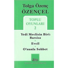 Tolga Özenç Özençel Toplu Oyunları - 2 - Tolga Özenç Özençel