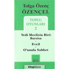 Tolga Özenç Özençel Toplu Oyunları - 2 - Tolga Özenç Özençel