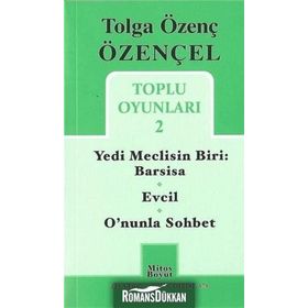 Tolga Özenç Özençel Toplu Oyunları - 2 - Tolga Özenç Özençel
