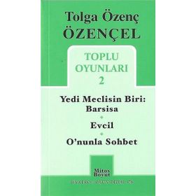 Tolga Özenç Özençel Toplu Oyunları - 2 - Tolga Özenç Özençel