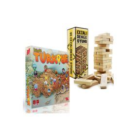 Toli Games Bilgin Türkiye Zeka Oyunu