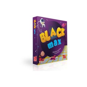 Toli Games Black Max Strateji & Aksiyon Zeka Oyunu