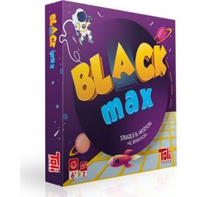 Toli Games Black Max Strateji & Aksiyon Zeka Oyunu