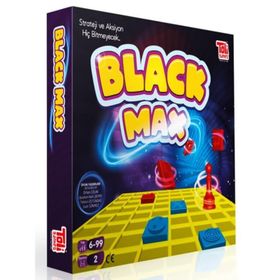 Toli Games Black Max Strateji & Aksiyon Zeka Oyunu
