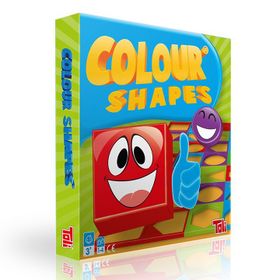 Toli Games Colour Shapes