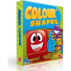 Toli Games Colour Shapes