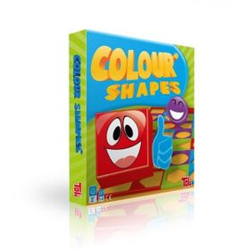 Toli Games Colour Shapes