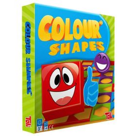 Toli Games Colour Shapes