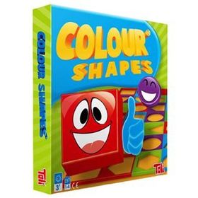 Toli Games Colour Shapes