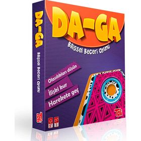 Toli Games Da-Ga Bilişsel Beceri Oyunu