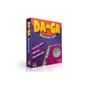 Toli Games Da-Ga Bilişsel Beceri Oyunu