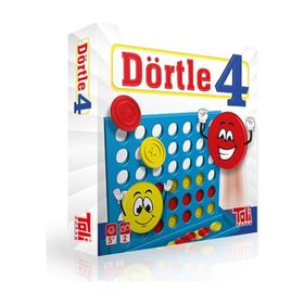 Toli Games Dörtle 4 Pul Zeka Oyunu