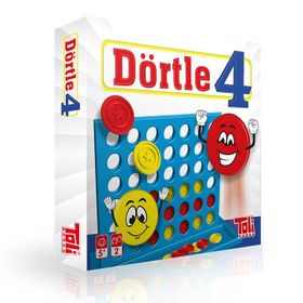 Toli Games Dörtle 4 Pul Zeka Oyunu
