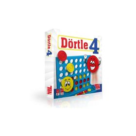 Toli Games Dörtle 4 Pul Zeka Oyunu
