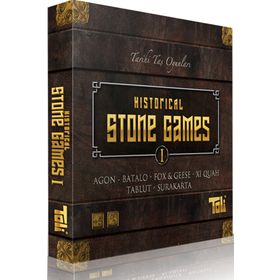 Toli Games Historıcal Stone Games 1 Zeka Oyunu