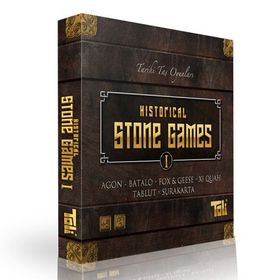 Toli Games Historıcal Stone Games 1 Zeka Oyunu