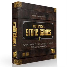 Toli Games Historıcal Stone Games 1 Zeka Oyunu