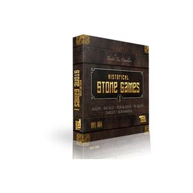 Toli Games Historıcal Stone Games 1 Zeka Oyunu