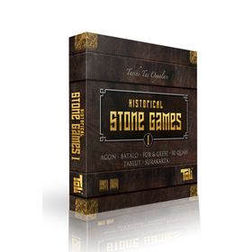 Toli Games Historıcal Stone Games 1 Zeka Oyunu