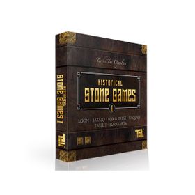 Toli Games Historıcal Stone Games 1 Zeka Oyunu
