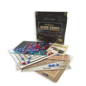 Toli Games Historıcal Stone Games 1 Zeka Oyunu