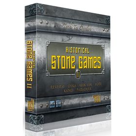 Toli Games Historıcal Stone Games 2 Zeka Oyunu