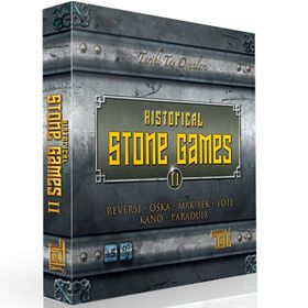 Toli Games Historıcal Stone Games 2 Zeka Oyunu