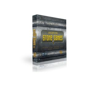 Toli Games Historıcal Stone Games 2 Zeka Oyunu