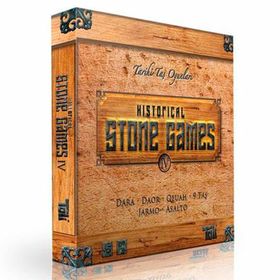 Toli Games Historıcal Stone Games 4 Zeka Oyunu